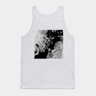 Ice Face Tank Top